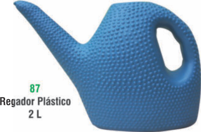 REGADOR PLASTICO  2 L