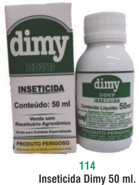 INSETICIDA DIMY 50 ML