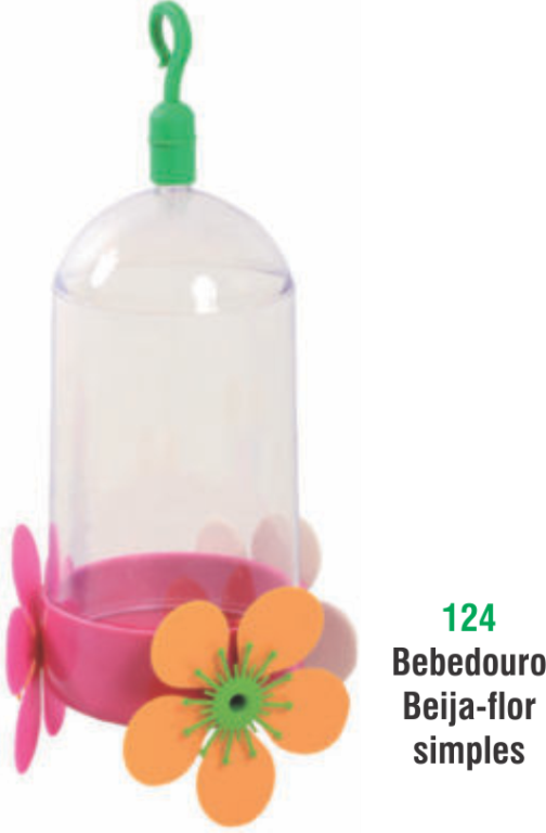 BEBEDOURO BEIJA-FLOR SIMPLES