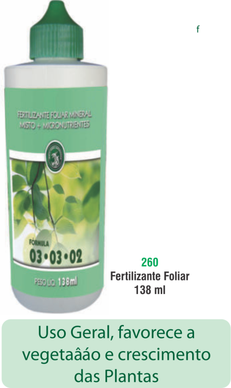 MATO VERDE FOLIAR 138ML