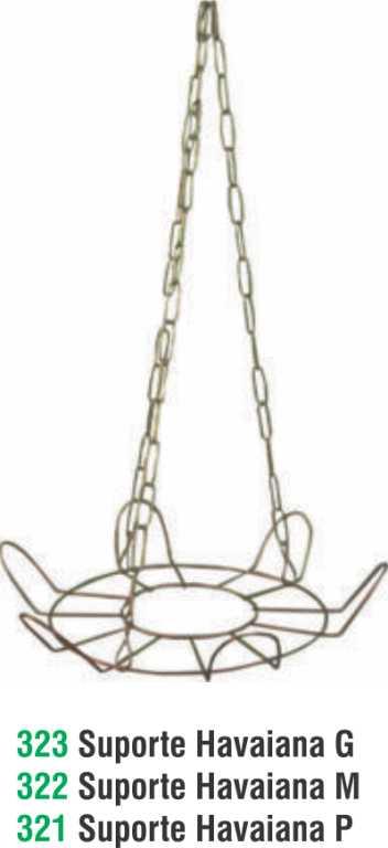 SUPORTE HAVAIANA M
