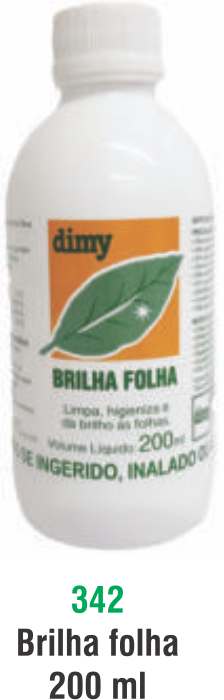 BRILHA FOLHA 200 ML