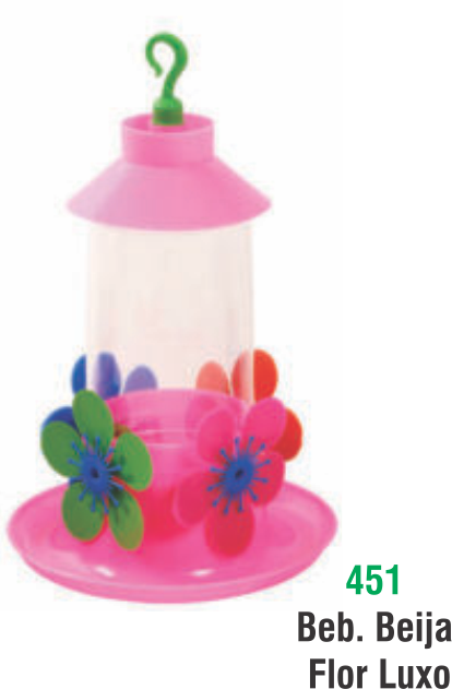 BEBEDOURO BEIJA-FLOR LUXO