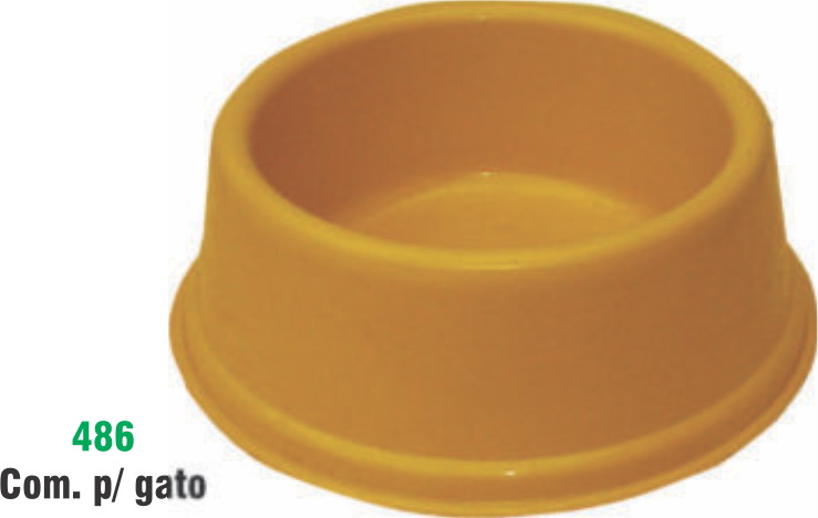 COMEDOURO P/ GATO