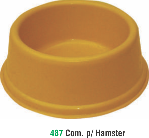COMEDOURO P/ HAMSTER