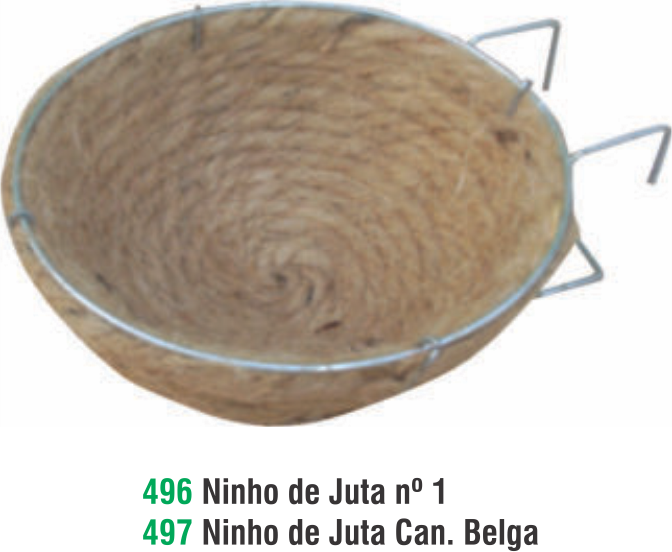 NINHO DE JUTA N.1