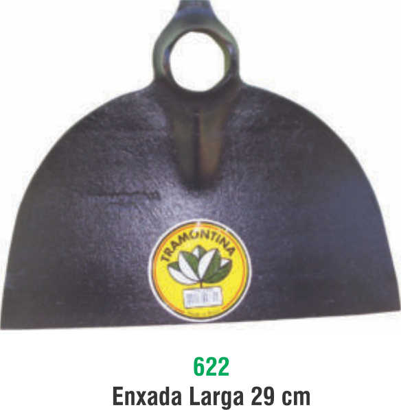 ENXADA LARGA TRAM.29CM 2 LIBRA