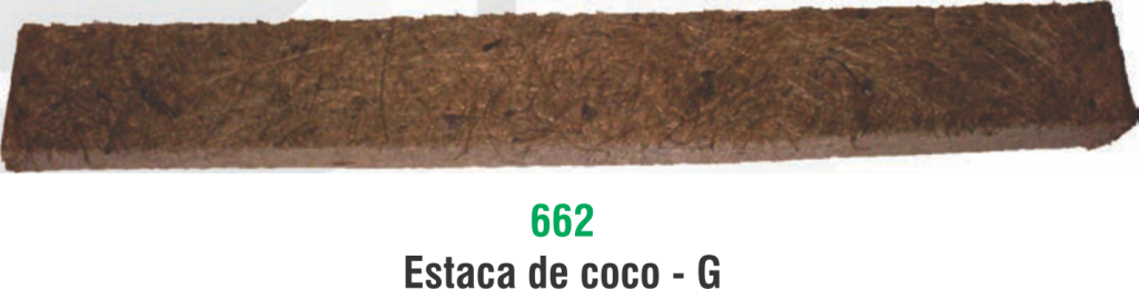 ESTACA DE COCO GR