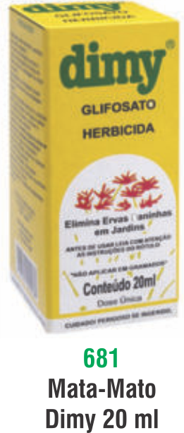 GLIFOSATO DIMY 20 ML