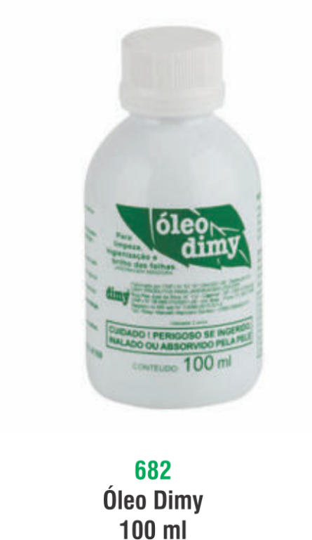 OLEO VEGETAL DIMY 100 ML