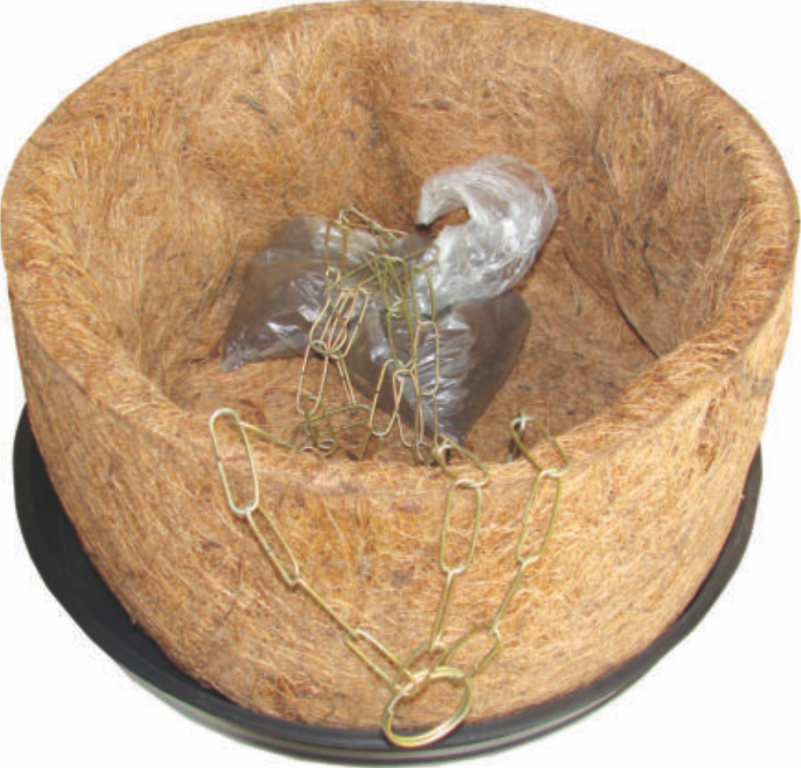 CJ VASO DE COCO 125 MATO VERDE