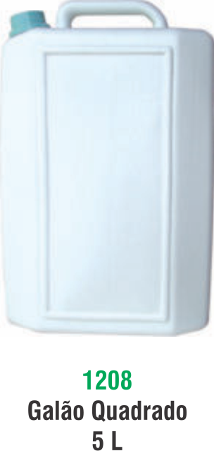GALAO QUADRADO 5 L