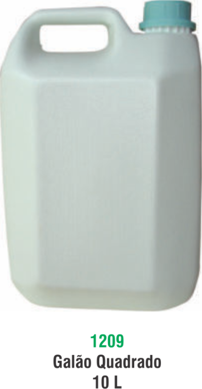 GALAO QUADRADO 10 L