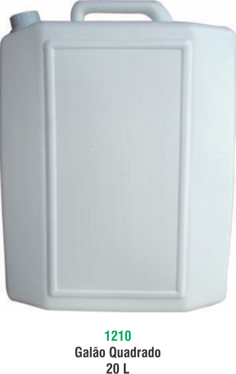 GALAO QUADRADO 20 L