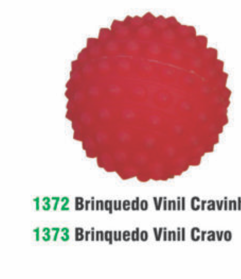 BRINQUEDO BOLA VINIL CRAVO LIDER
