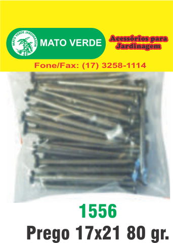 PREGO 17X21 - 50G