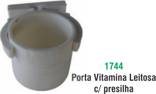 PORTA VITAMINA LEITOSA C/PRESI