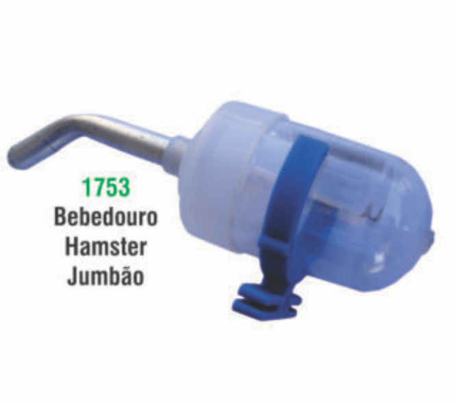 BEBEDOURO HAMSTER JUMBAO