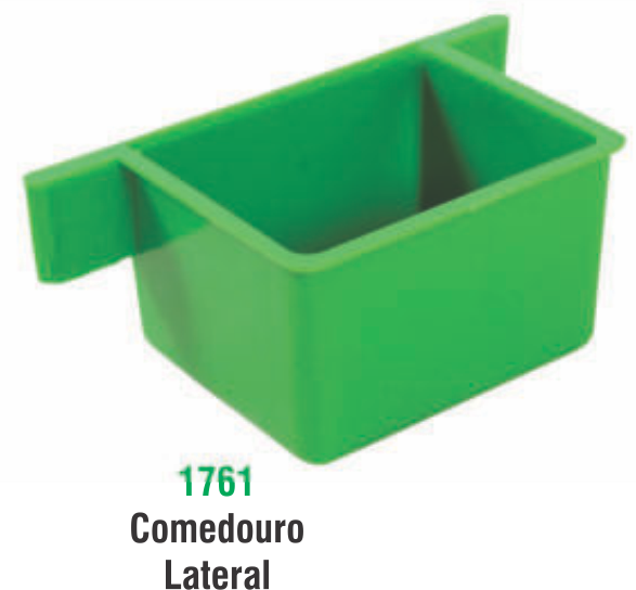 COMEDOURO LATERAL