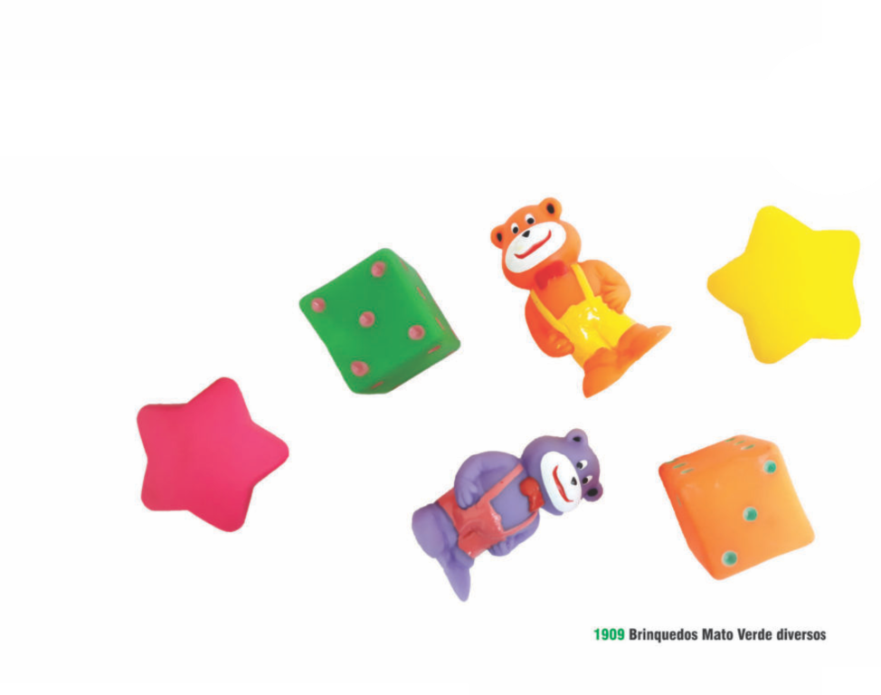 BRINQUEDOS MATO VERDE DIVERSOS