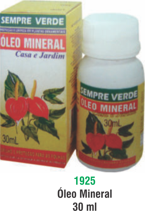 OLEO MINERAL 30 ML