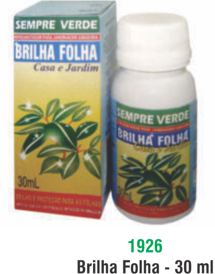 BRILHA FOLHA 30 ML