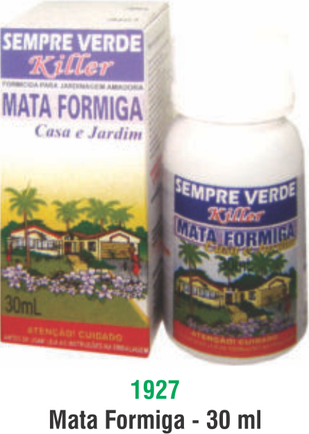 MATA FORMIGA 30 ML
