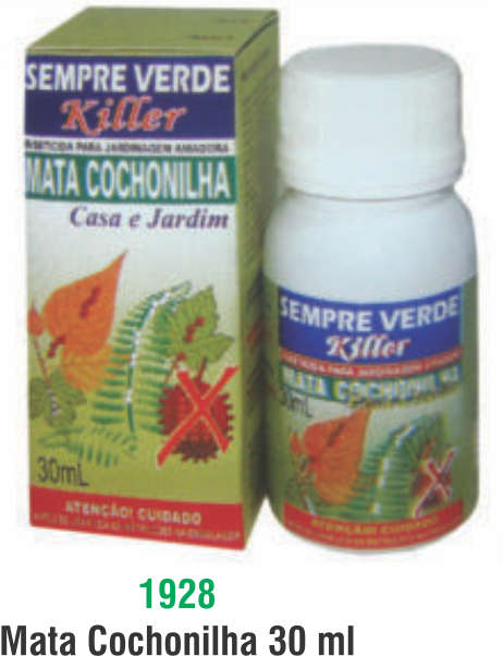 MATA COCHONILHA 30 ML