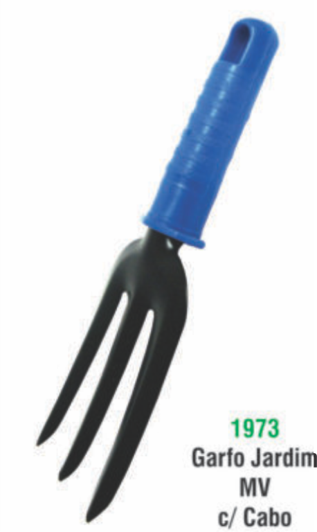 GARFO P/ JARDIM METAL C/CABO