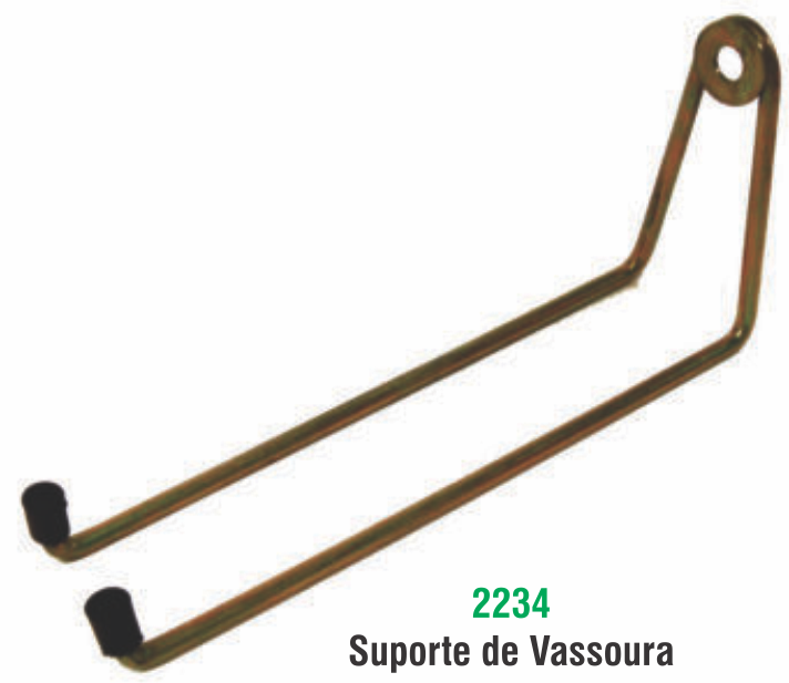 SUPORTE VASSOURAS