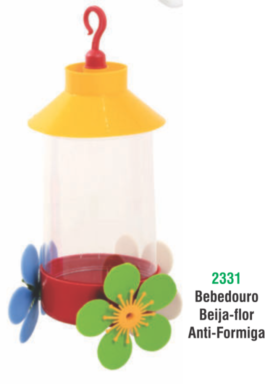 BEBEDOURO BEIJA - FLOR ANTI FORMIGA