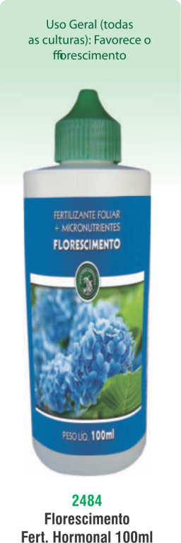FLORESCIMENTO MV 100ML