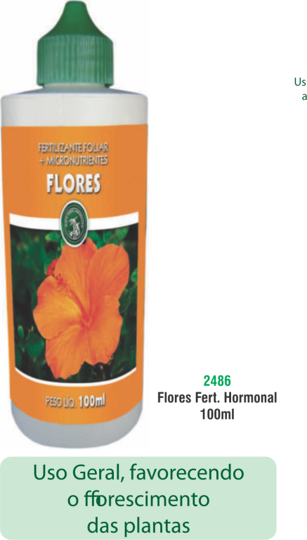 FLORES MV 100ML