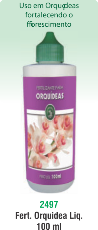 ORQUIDEA LIQ 100 ML