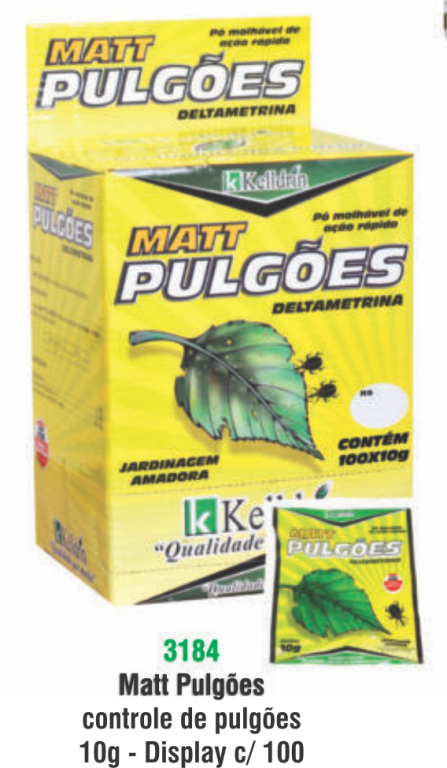 MATT PULGOES 10G C/ 100