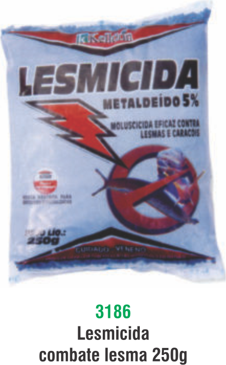 LESMICIDA 250 G