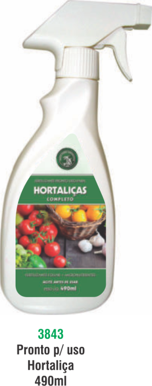 PRONTO P/ USO M V HORTALIÇA 490ML