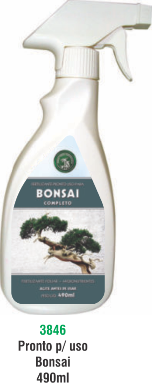 PRONTO P/ USO M V BONSAI 490ML