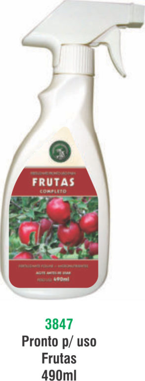 PRONTO P/ USO M V FRUTAS 490ML