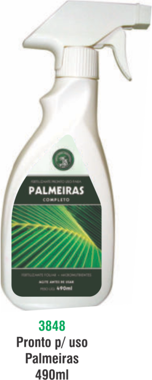 PRONTO P/ USO M V PALMEIRAS 490ML