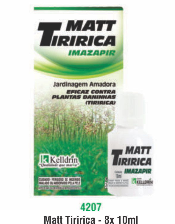 MATT TIRIRICA CX 8 C/10ML