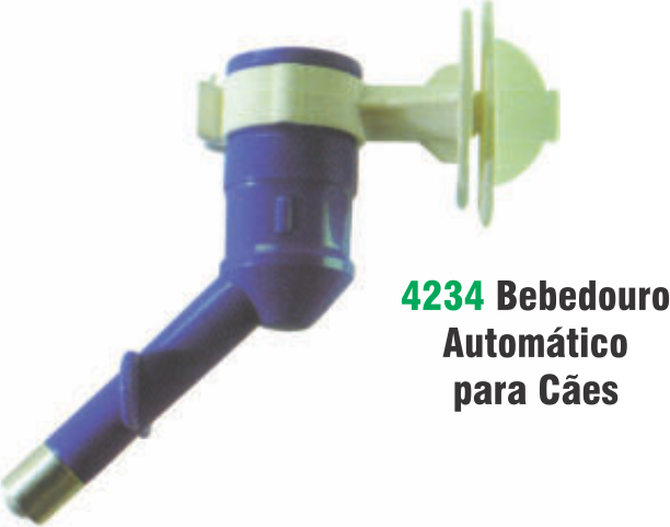 BEBEDOURO AUTOMATICO P/ CAES