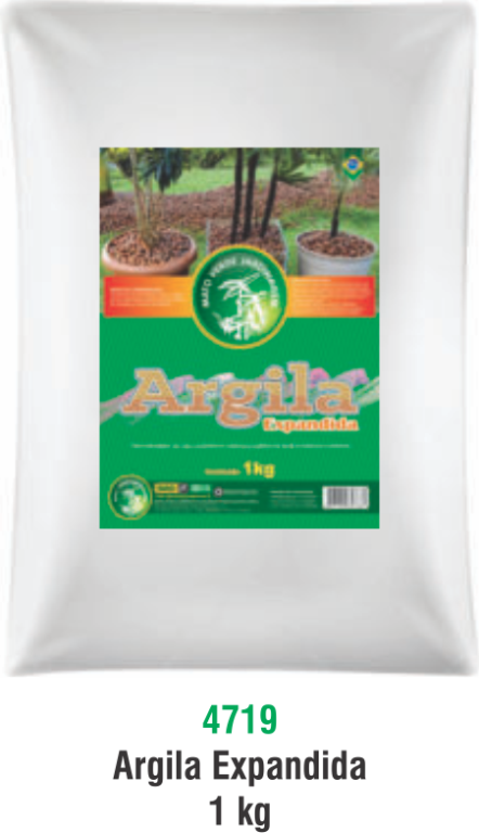 ARGILA EXPANDIDA 1 KG
