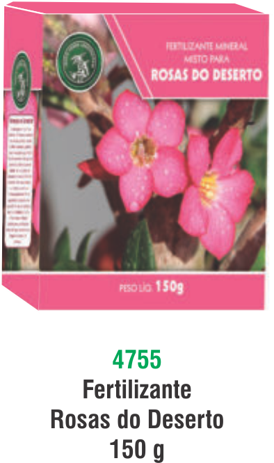 ROSAS DO DESERTO 150 G