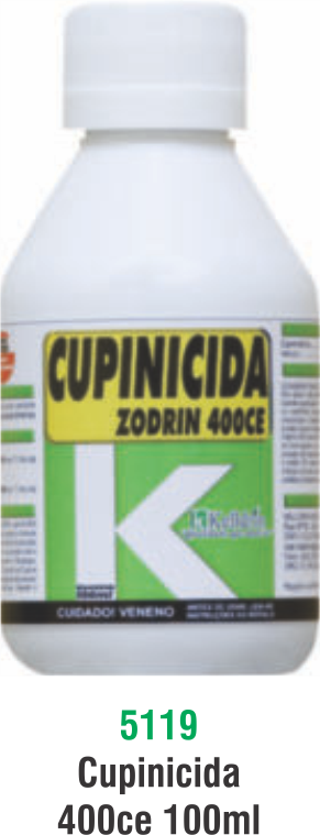 CUPINICIDA 400CE 100ML