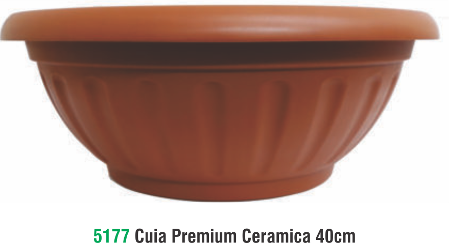 VASO CUIA 40 PREMIUM CERAMICA 10,5LT