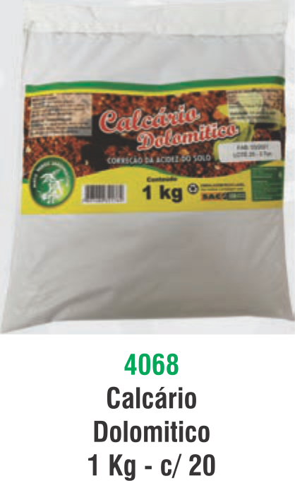 CALCARIO DOLOMITICO 1KG