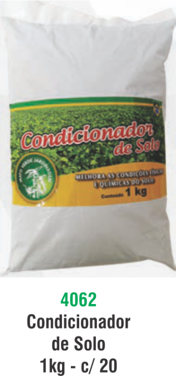 CONDICIONADOR DE SOLO 1KG
