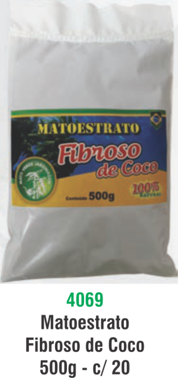 MATOESTRATO FIBROSO DE COCO 500GR