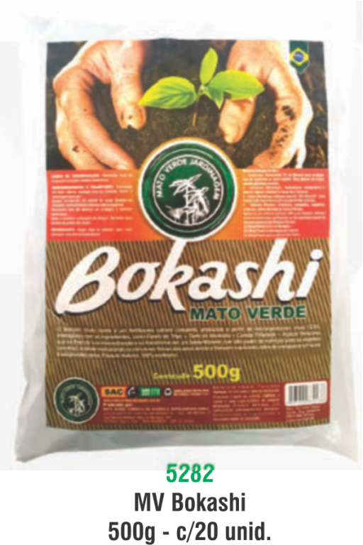 MV BOKASHI 500 G